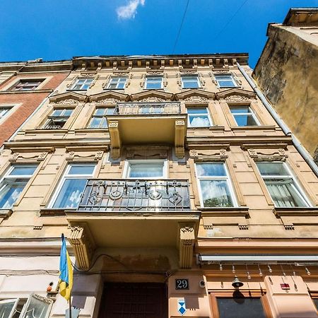 Квартира Подобово Біля Форуму Високий Замок Вулиця Хмельницького 61 Lemberg Exterior foto