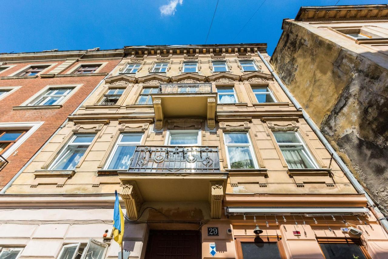 Квартира Подобово Біля Форуму Високий Замок Вулиця Хмельницького 61 Lemberg Exterior foto